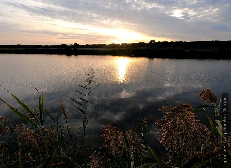 Lago le Tamerici. Photo © André M. Winter