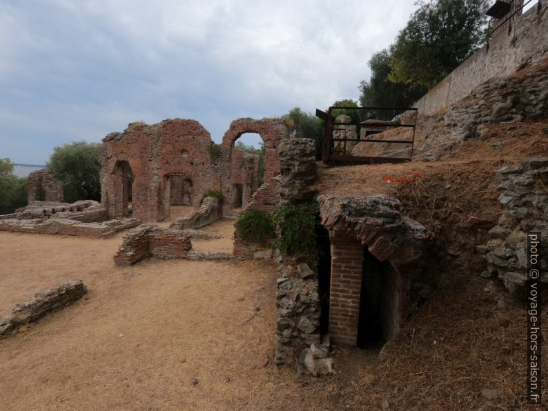 Thermes de Massaciuccoli. Photo © André M. Winter