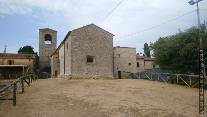 Monsummano Alto. Photo © André M. Winter