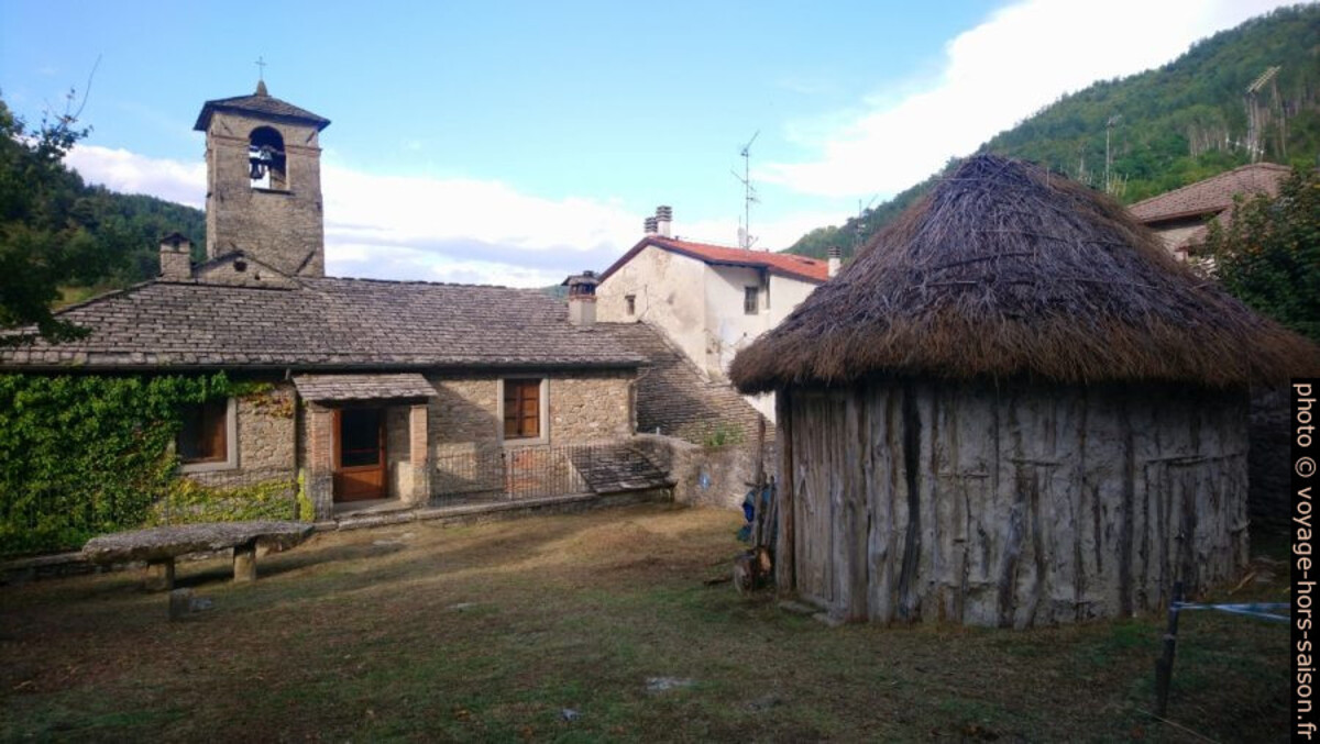 Museo delle Genti di Montagna. Photo © André M. Winter