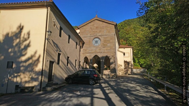 Convento delle Suore Francescane Dell'Immacolata. Photo © André M. Winter