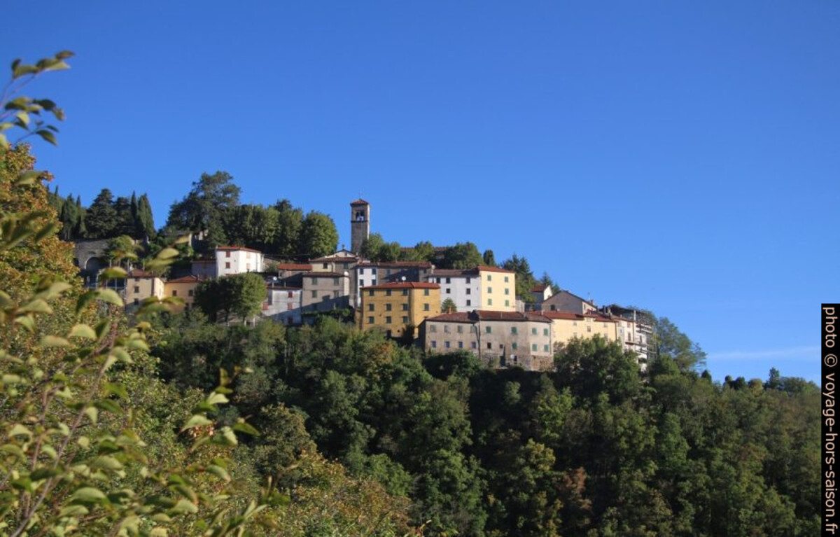 Sambuco Pistoiese. Photo © André M. Winter