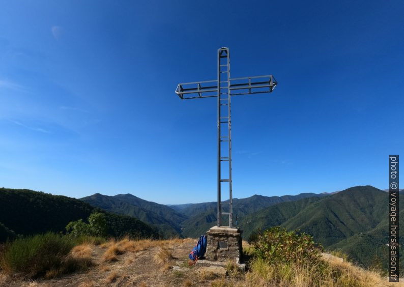 Poggio la Croce. Photo © André M. Winter