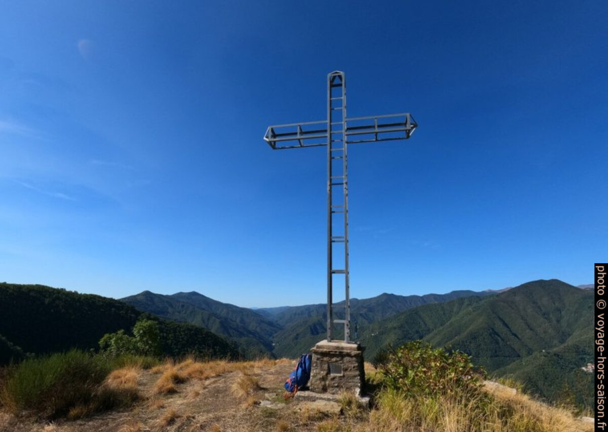Poggio la Croce. Photo © André M. Winter