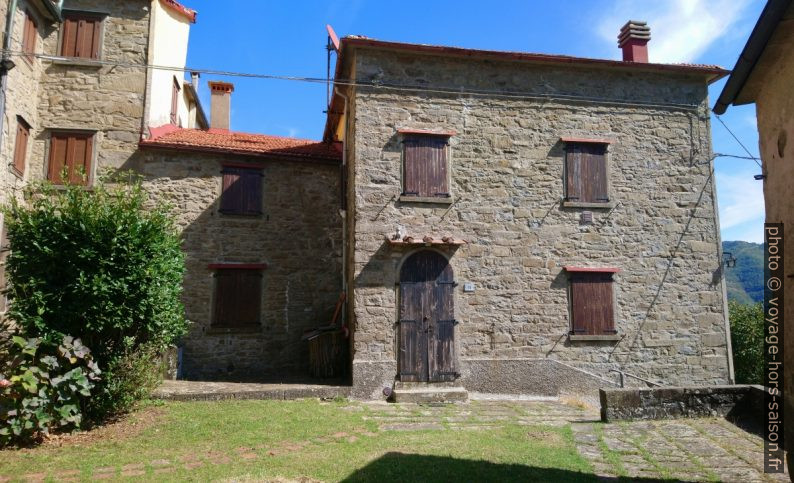 Maisons de Casale. Photo © André M. Winter