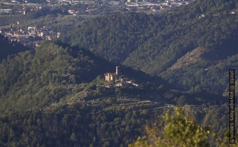 Hameau d'Aramao. Photo © André M. Winter