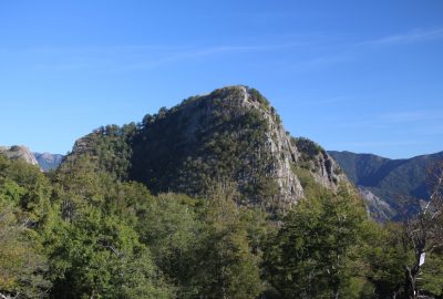 Penna du Lucchio. Photo © André M. Winter