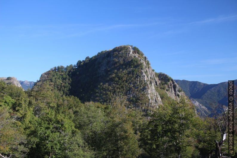 Penna du Lucchio. Photo © André M. Winter