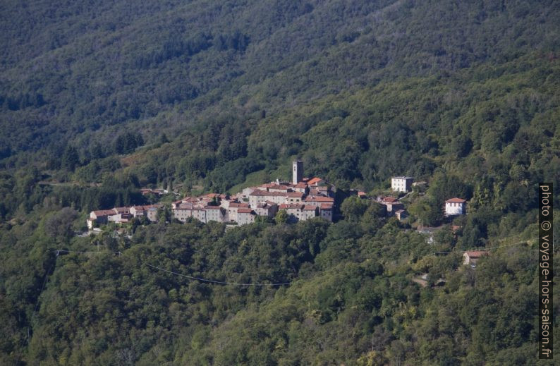 Village de Stiappa. Photo © André M. Winter