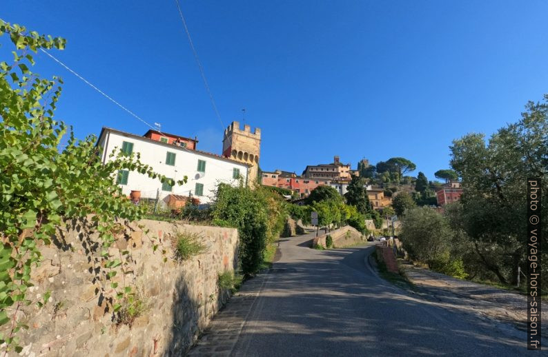 Buggiano Castello. Photo © André M. Winter