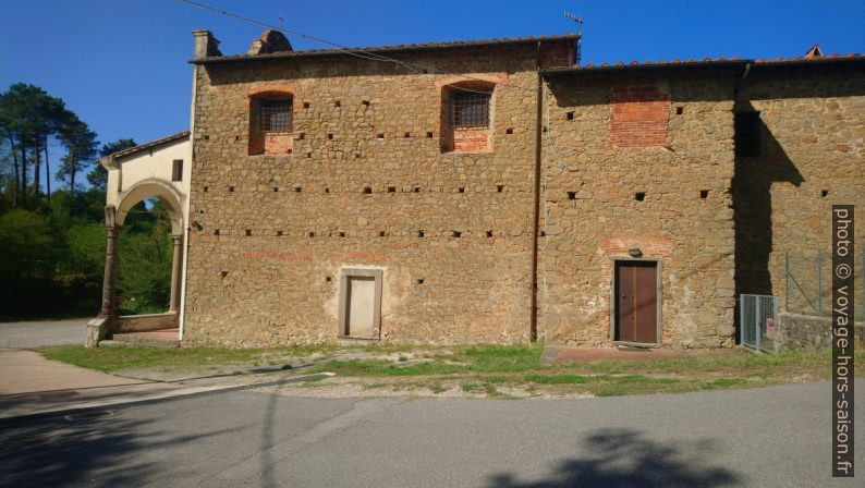 Santuario della Madonna del Carmelo. Photo © André M. Winter