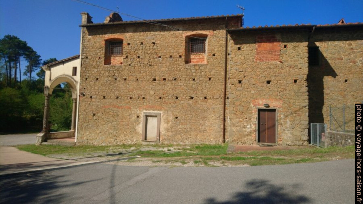 Santuario della Madonna del Carmelo. Photo © André M. Winter