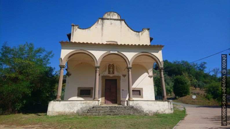 Santuario della Madonna del Carmelo. Photo © André M. Winter