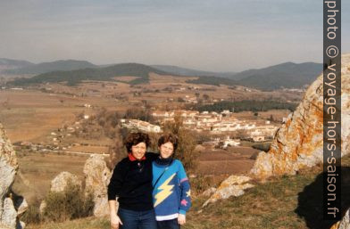 Veronika et André. Photo © Joseph Breesch