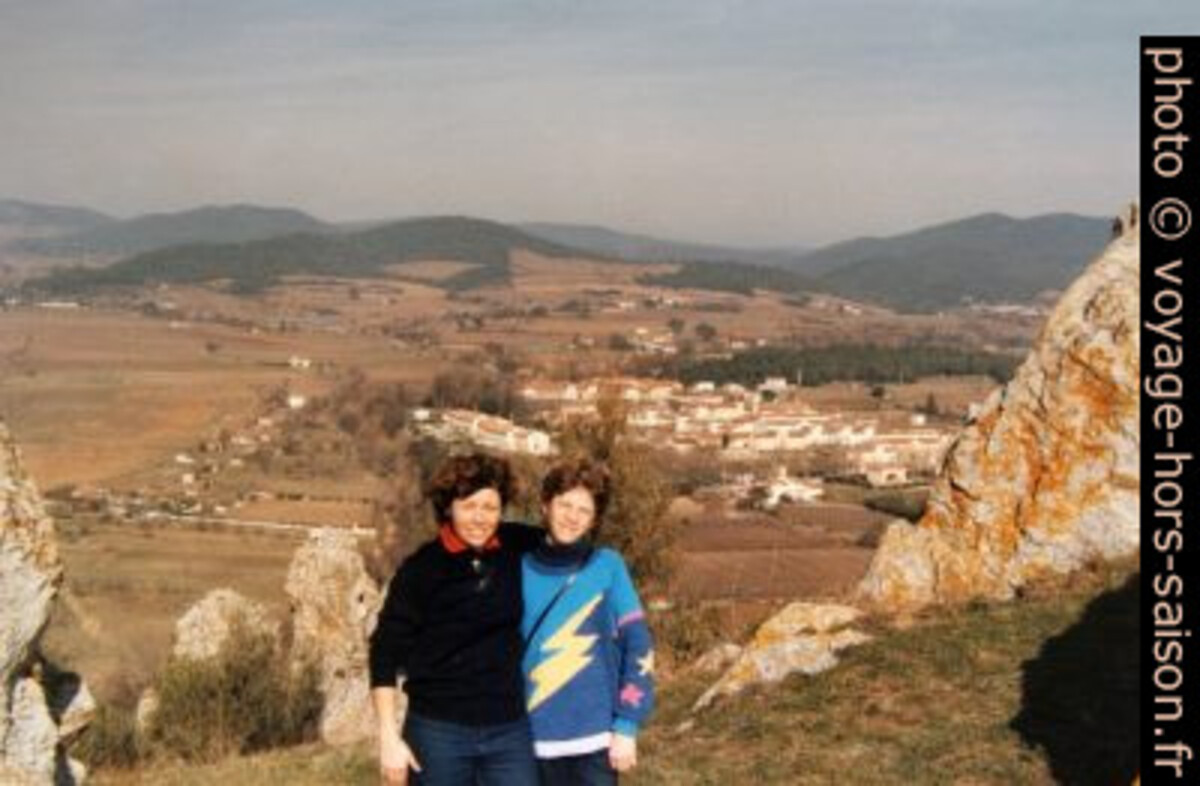 Veronika et André. Photo © Joseph Breesch
