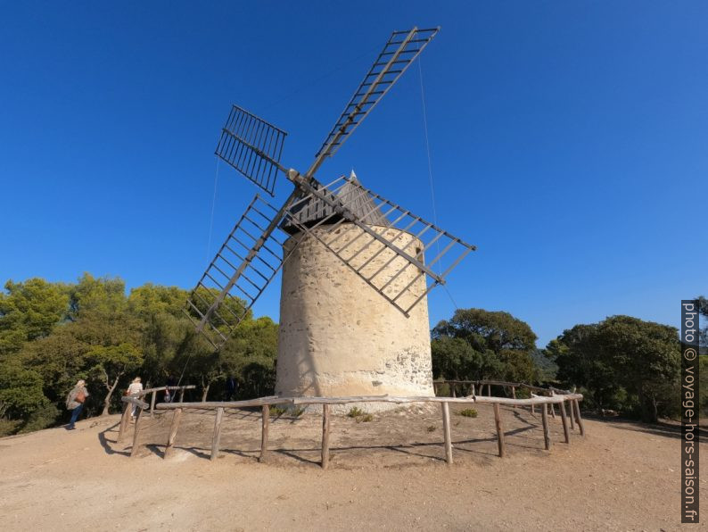 Le Moulin du Bonheur. Photo © André M. Winter