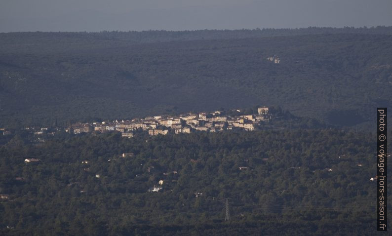 Seillon-Source-d'Argens. Photo © André M. Winter