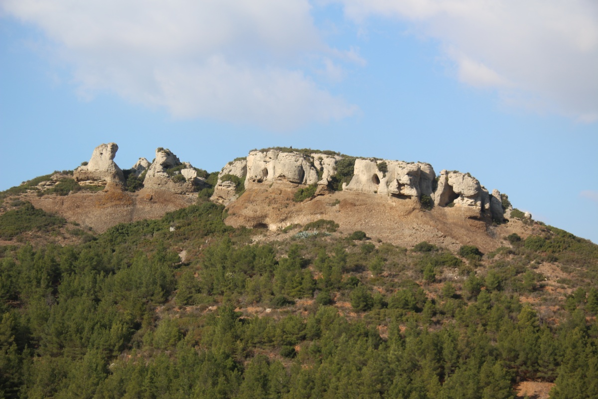 Le Bau Rous. Photo © André M. Winter