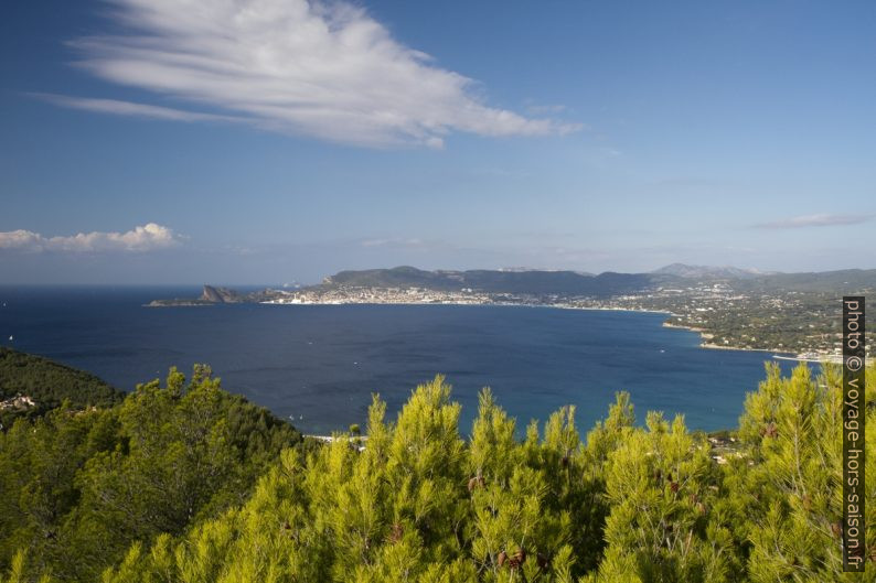 La Baie de la Ciotat. Photo © Alex Medwedeff