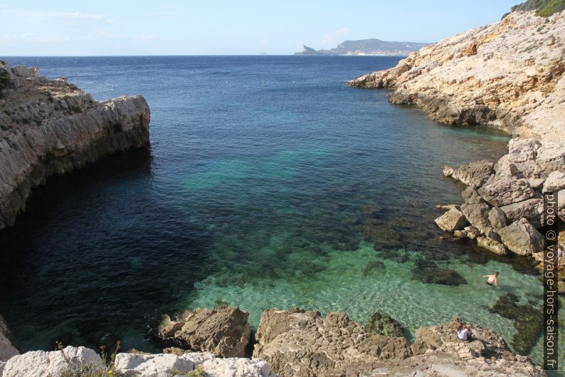 Calanque du Défens. Photo © Alex Medwedeff