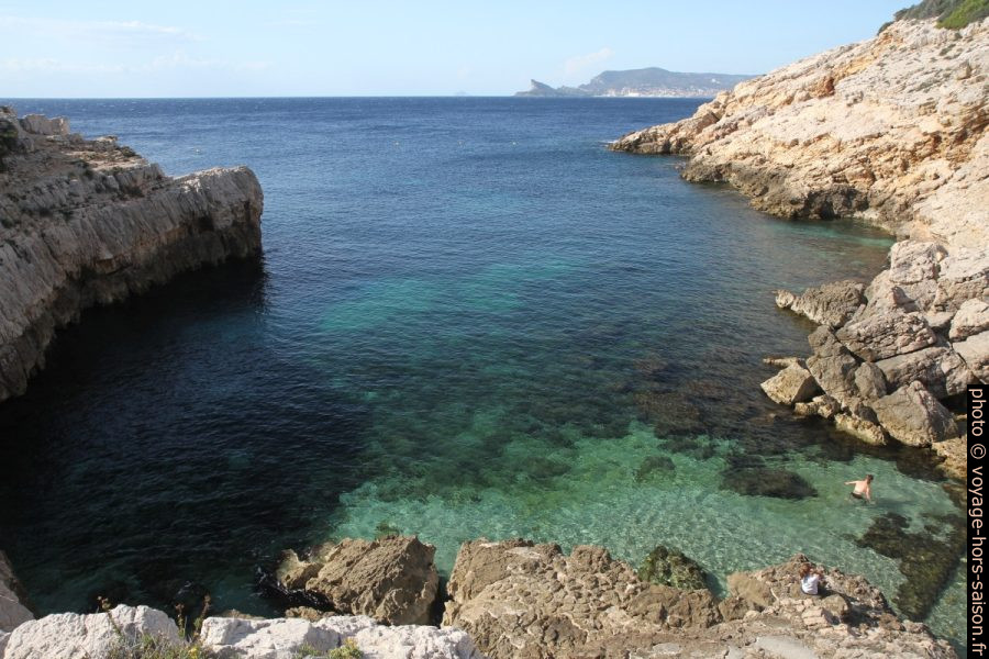 Calanque du Défens. Photo © Alex Medwedeff