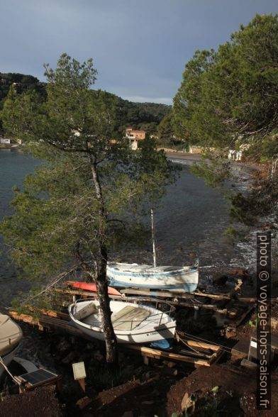 Pescadous de Fabrégas. Photo © Alex Medwedeff