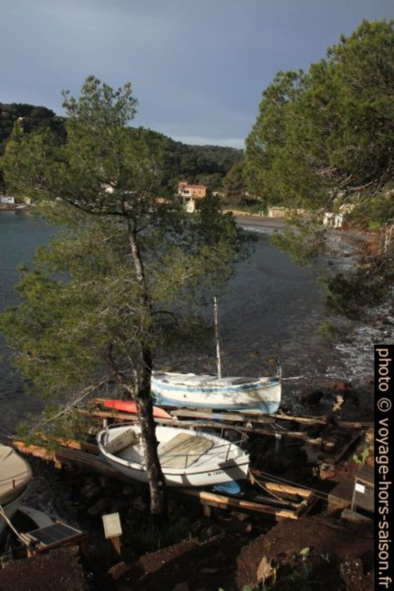 Pescadous de Fabrégas. Photo © Alex Medwedeff