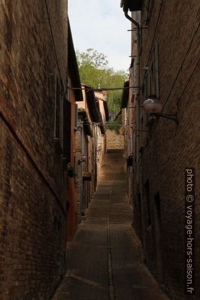 Scalette San Giovanni. Photo © Alex Medwedeff