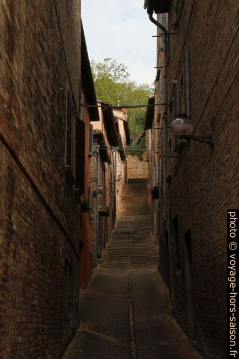 Scalette San Giovanni. Photo © Alex Medwedeff