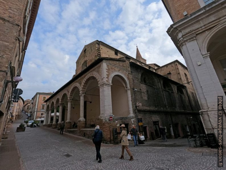 Chiesa di San Frencesco. Photo © André M. Winter