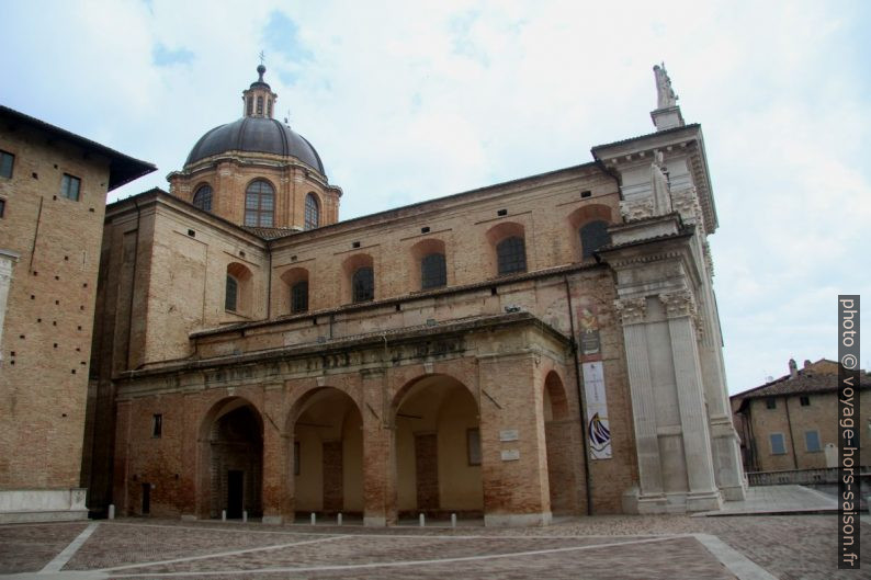 Cattedrale di Santa Maria Assunta. Photo © André M. Winter