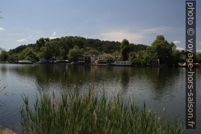 Île de Ioannina. Photo © Alex Medwedeff