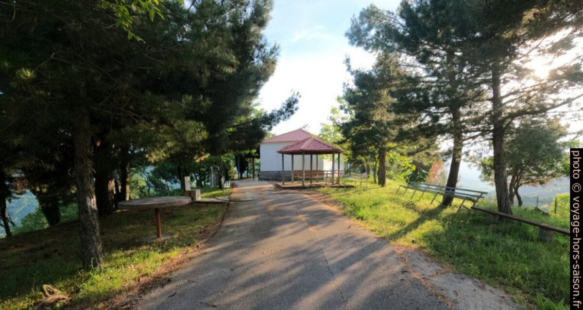 Agios Ioannis Prodromos. Photo © André M. Winter