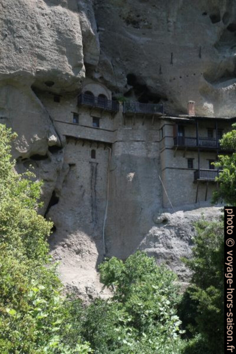 Monastère Saint-Antoine. Photo © Alex Medwedeff