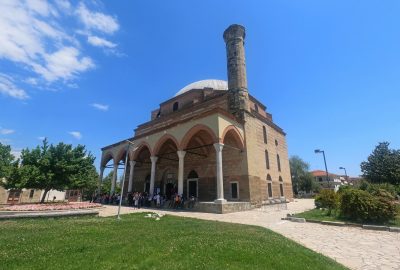 Mosquée Kursum. Photo © André M. Winter