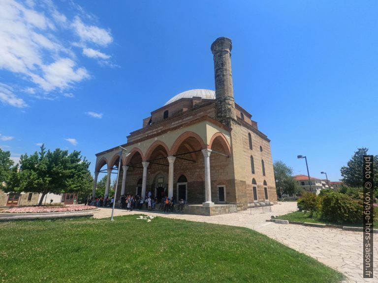 Mosquée Kursum. Photo © André M. Winter