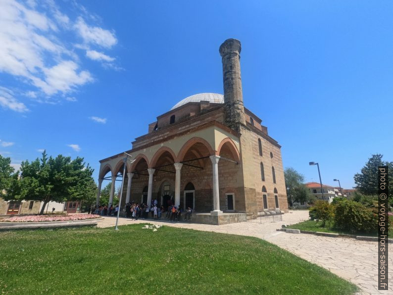 Mosquée Kursum. Photo © André M. Winter