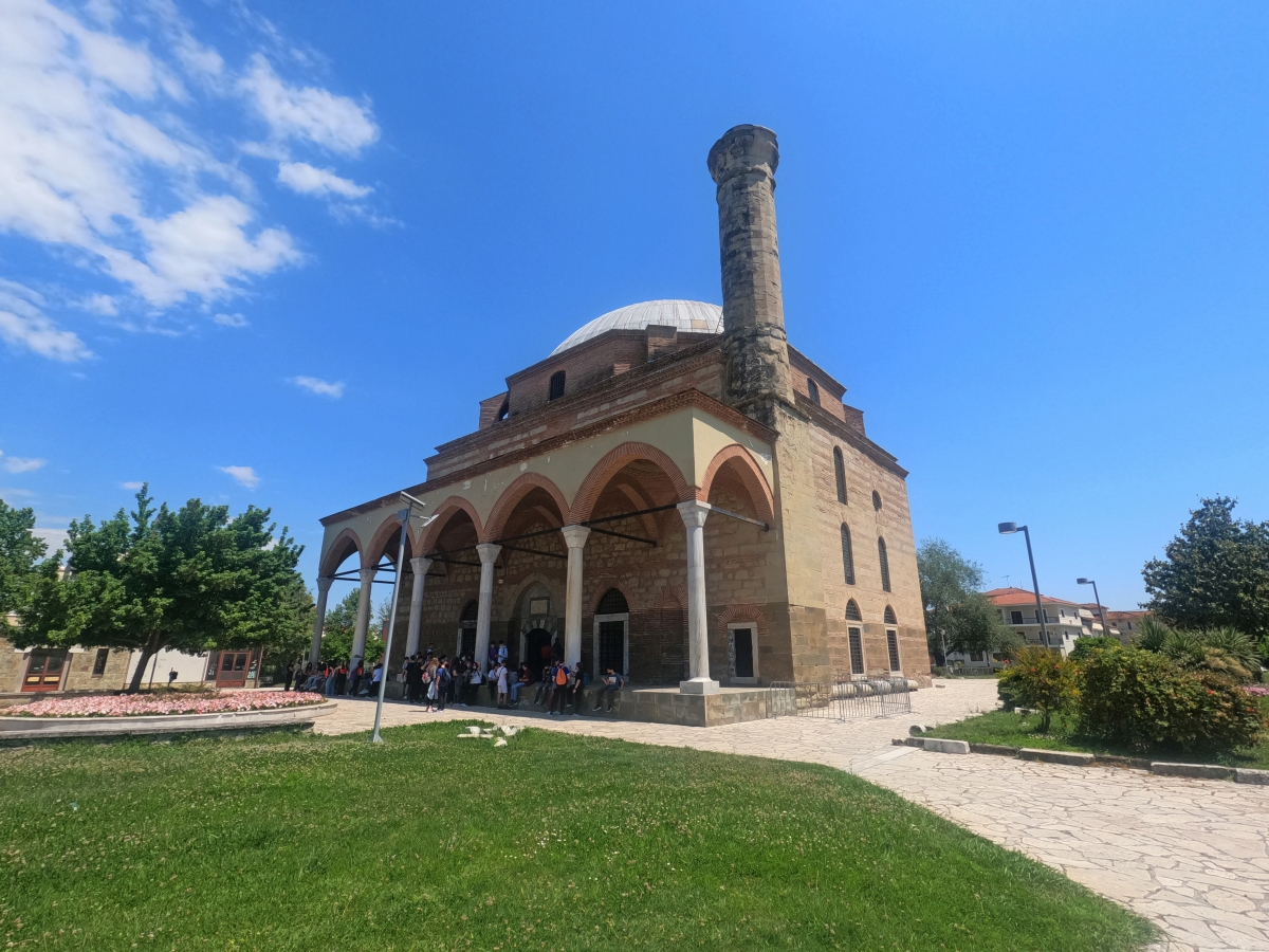 Mosquée Kursum. Photo © André M. Winter