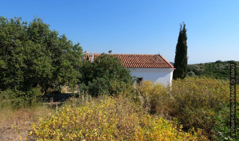 La chapelle de Zoodochos Pigi. Photo © André M. Winter