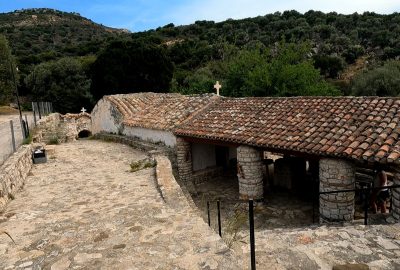 Chapelle Metamorfosi Sotiros. Photo © André M. Winter