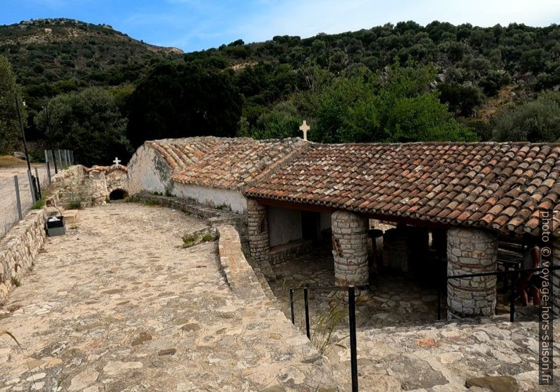 Chapelle Metamorfosi Sotiros. Photo © André M. Winter