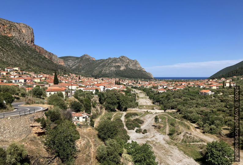 Vallée du Dafnon et Leonido. Photo © Alex Medwedeff