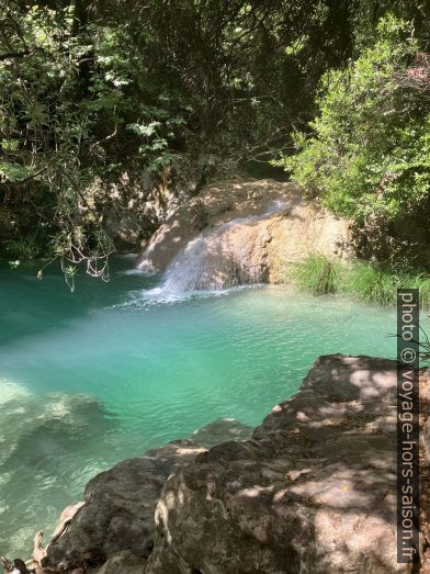 Lac de Panago Grammatikopoulos. Photo © Alex Medwedeff