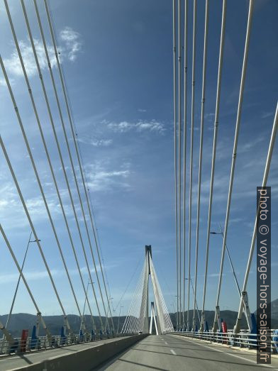 Pont de Patras. Photo © Alex Medwedeff