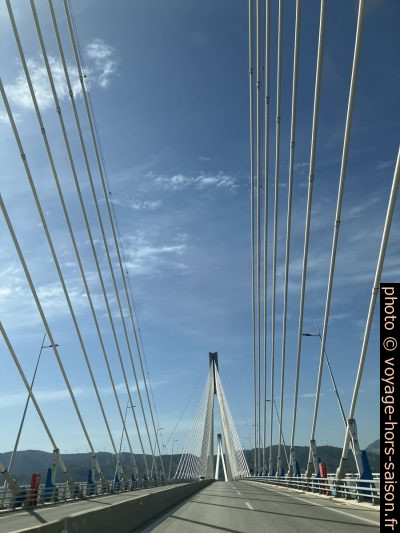 Pont de Patras. Photo © Alex Medwedeff