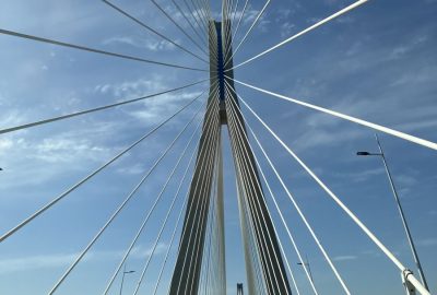 Pont de Patras. Photo © Alex Medwedeff