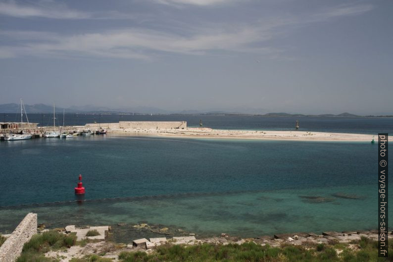 Plage d'Ammoglossa. Photo © Alex Medwedeff