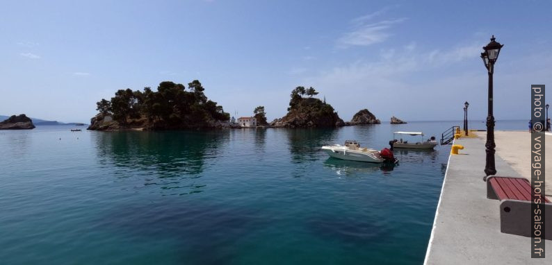 Ile de Panagia. Photo © André M. Winter