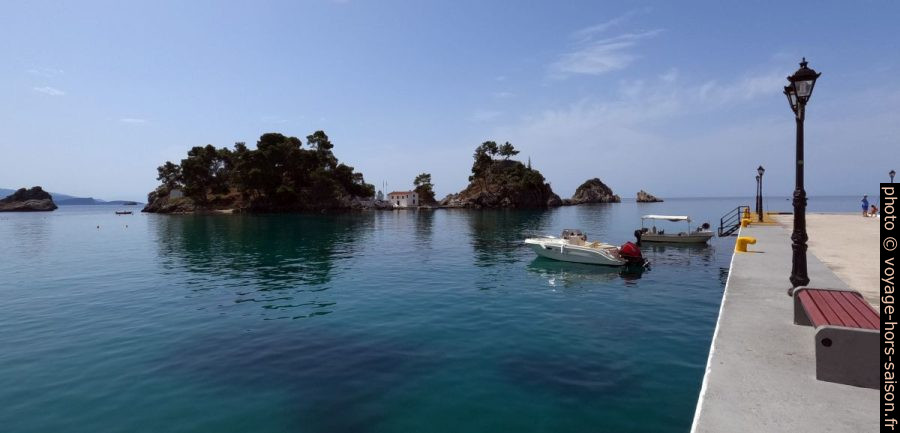 Ile de Panagia. Photo © André M. Winter