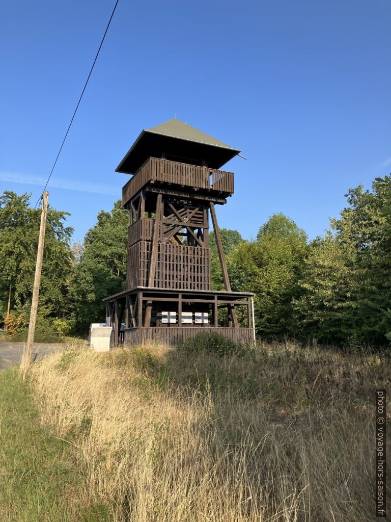 Pferdeberg au-dessus de Duderstadt